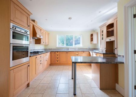 PLEASE EMAIL TO REGISTER YOUR INTEREST - Four/five bedroom detached house close to the centre of Bodmin to let on a new tenancy. - Photo 5