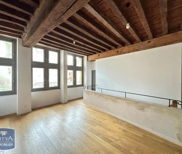 Appartement à louer 3 pièces 56.61m² - Photo 2