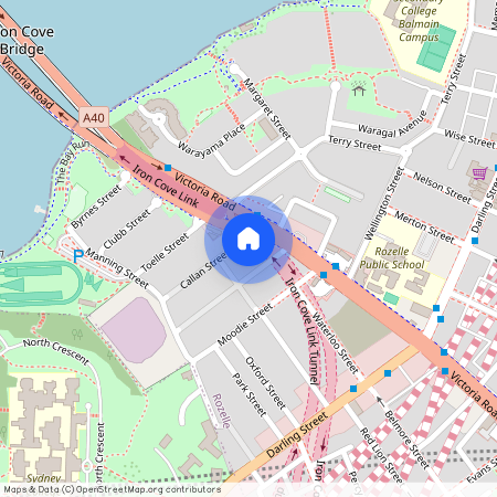 8 Callan Street, 2039, Rozelle