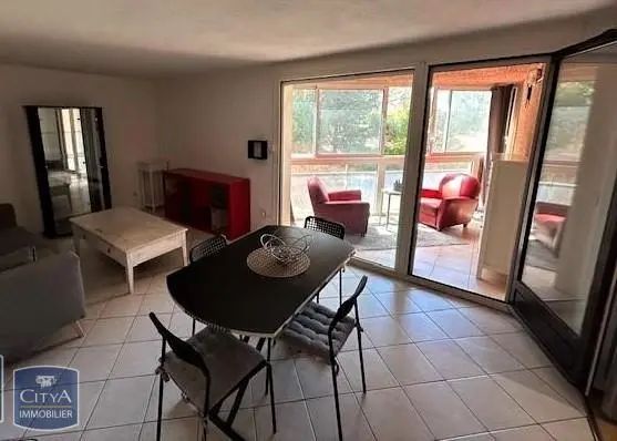 Appartement à louer 2 pièces 46.75m² - Photo 1