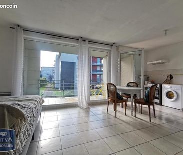 Location Appartement 1 pièce 34m² ST PRIEST EN JAREZ 42270 - Photo 1