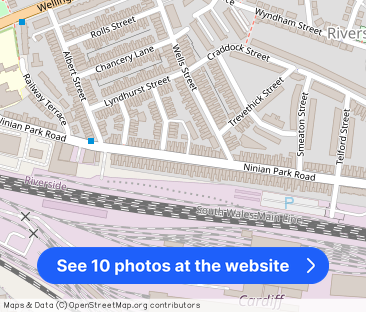 Ninian Park Road, Cardiff(City), CF11 - Photo 1