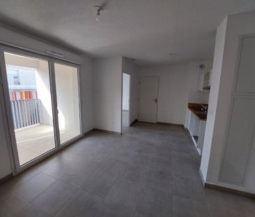 location Appartement T2 DE 35.95m² À CASTELNAU LE LEZ - Photo 2