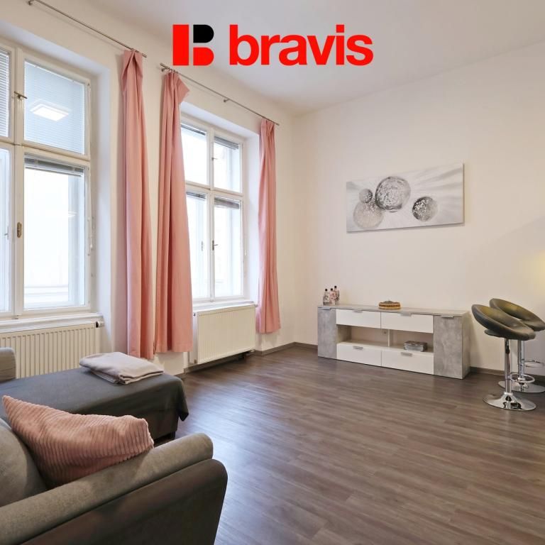 Pronájem bytu 3+kk 66 m2 - Fotografie 1