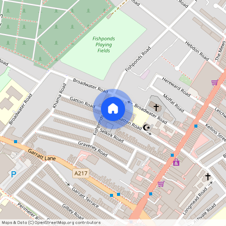 Gatton Road, SW17 0EZ, London