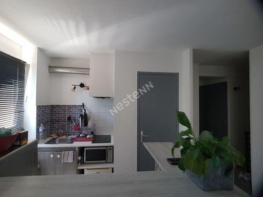 PERPIGNAN SUD Appartement Perpignan 2 pièces 40.77 m2 - Photo 1