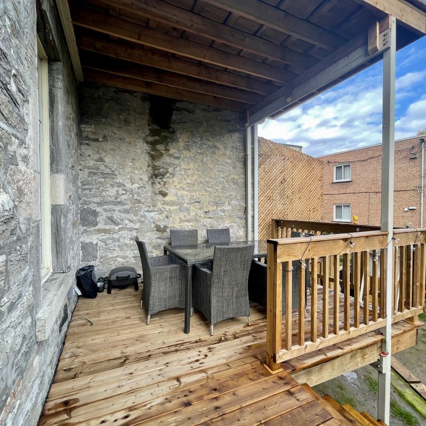 1564 Boulevard Gouin Ouest - Photo 1