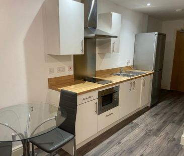 Studio to rent - Photo 4