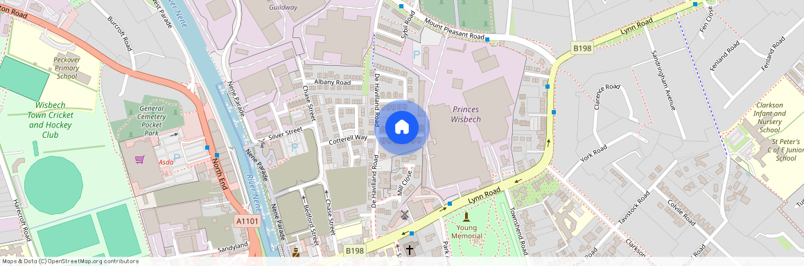 Wisbech, Cambridgeshire