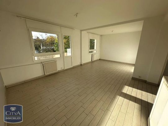 Appartement à louer 3 pièces 70.05m² - Photo 1