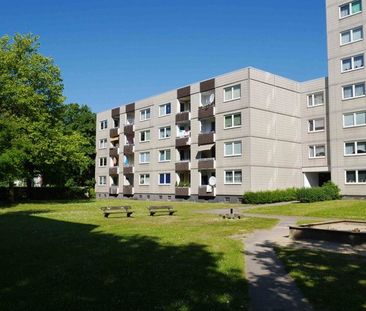 3-Zimmer-Wohnung mit Balkon - Foto 1