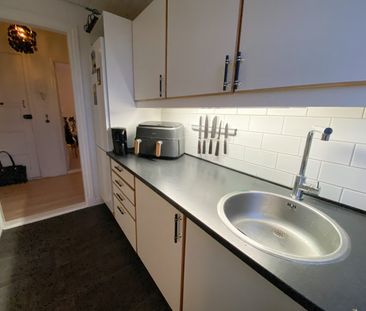 Hyggelig 2-værelses lejlighed med udsigt til Østre Anlæg - Foto 3