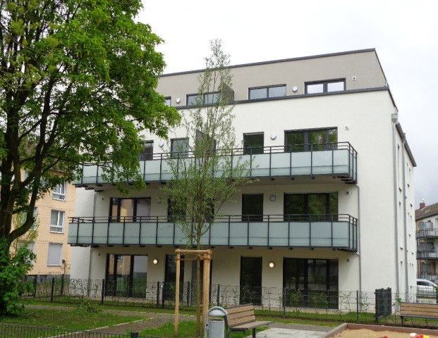 Neue Wohnung, neues Glück! 4-Zimmer-Wohnung - Foto 1