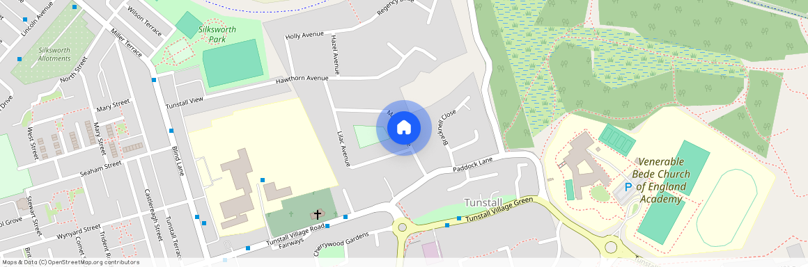 Maple Avenue, Sunderland, SR3