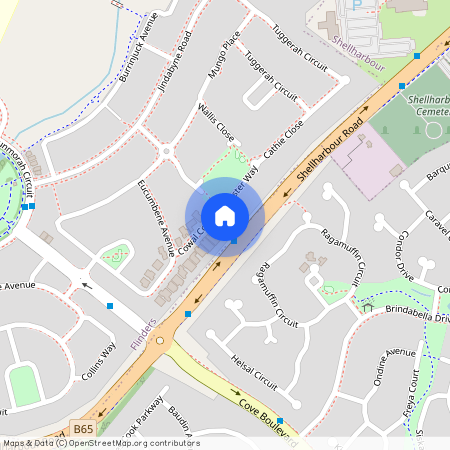 1/14 Cowal Court, NSW 2529, Flinders