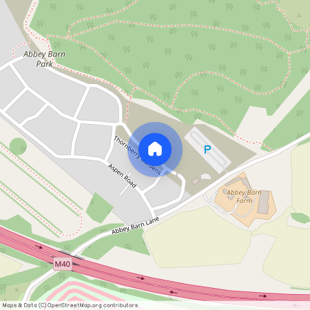 Heatherdene Road, High Wycombe, Buckinghamshire, HP10