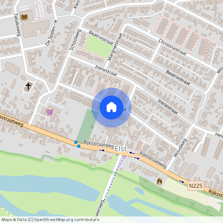 Oranjestraat 39, 3921 BA Elst