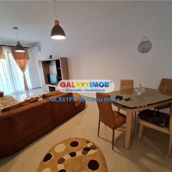 Inchiriere apartament 2 camere, de lux, Cartier Albert, Ploiesti - Fotografie 1
