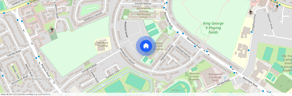 Hablethorpe Street, Nottingham, NG8