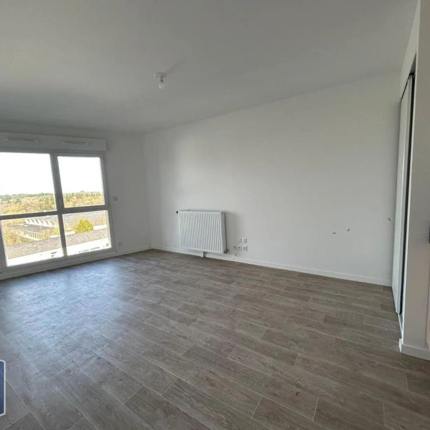 Appartement à louer 1 pièce 30.12m² - Photo 1