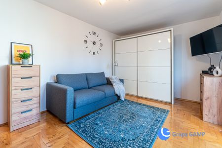 Niezależne 2-pok 38m2, Mazowiecka *Krowodrza* - Photo 3