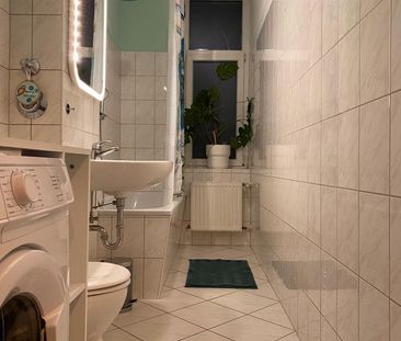 Dec - Jan sublet: Furnished 56sq 2-room apartment, Friedrichshain - Photo 1