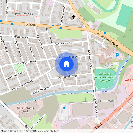 Topgate Drive, Stoke-on-Trent, Staffordshire