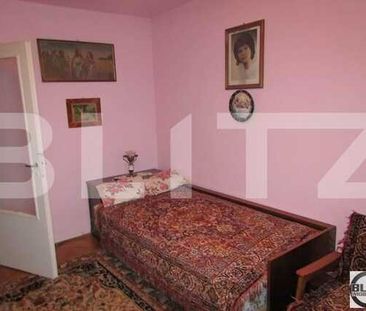 2 camere, 52 mp, decomandat, zona strazii Calea Floresti - Photo 4