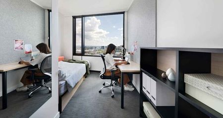 Single Bedroom – 6 Share Apartment - Photo 3