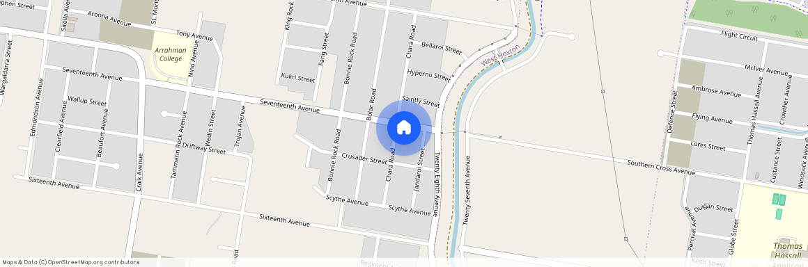 12 Seventeenth Avenue, Austral