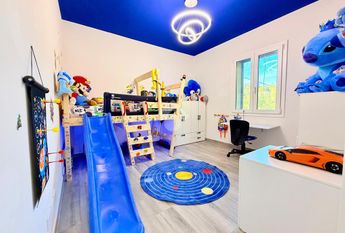 Villa singola in affitto