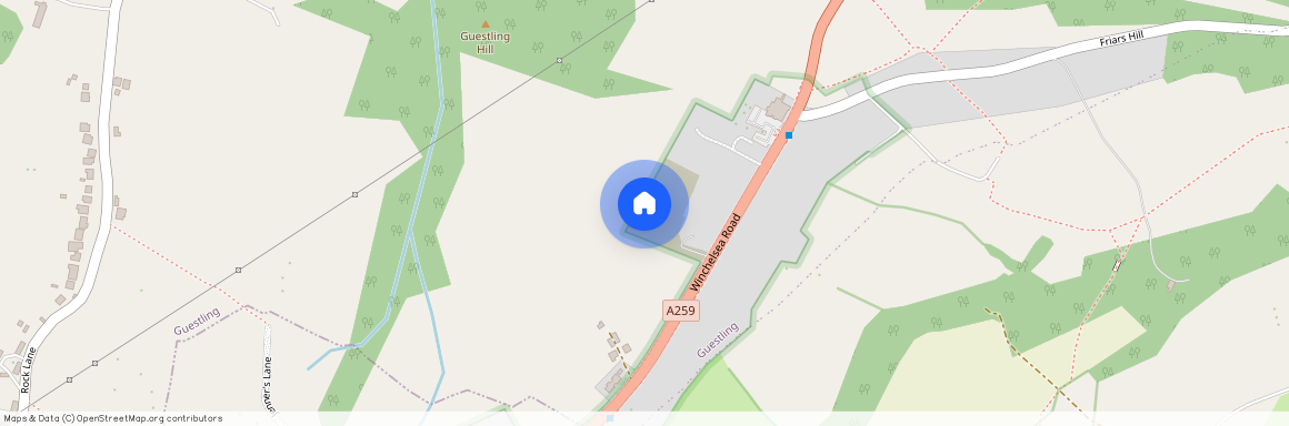Bradshaw Close, Hasting