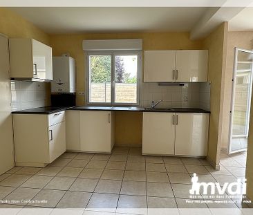 Location Maison 4 pièces 85m² - Photo 2