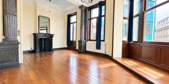 Appartement te huur in Brussel voor € 1.490 met 2 slaapkamers - foto 3