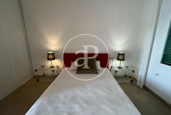 Flat for rent with Terrace in El Terreno