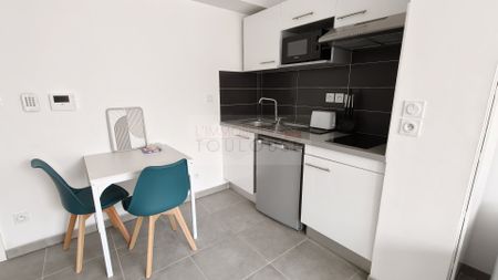 Location Appartement 1 pièce 22m² TOULOUSE 31300 - Photo 5