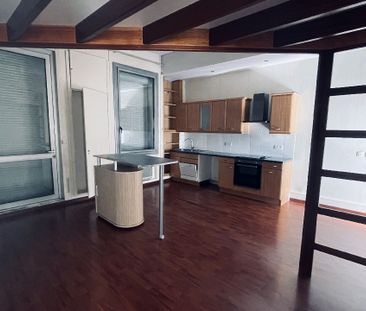 Location Appartement 1 pièce 31m² PALAISEAU 91120 - Photo 3