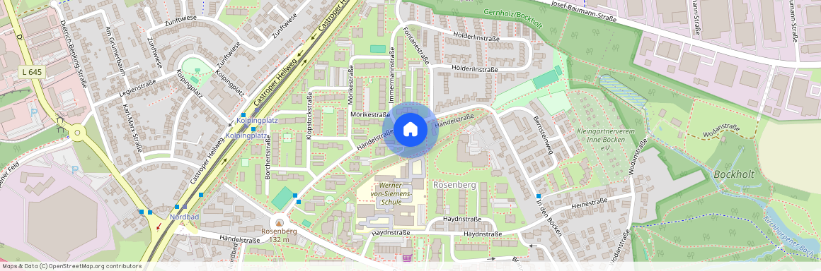 Händelstraße 48, 44805 Bochum