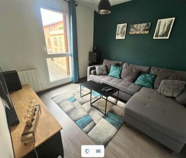 3 pièces - Meublé - 54 m² - 1er étage - Colocation autorisée - Photo 1