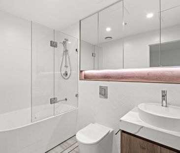 Brand New Luxury Apartment � Elevated Living on Level 21, Gosford CBD - Photo 6