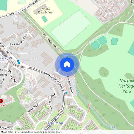 **Beeches Hollow** S2 8am to 8pm Viewings