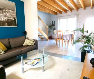 Maison à louer à Rezé - 4 pièces, calme et moderne - Photo 1