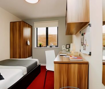 Classic En-Suite Lower Ground Floor, Behn Hall - Photo 2