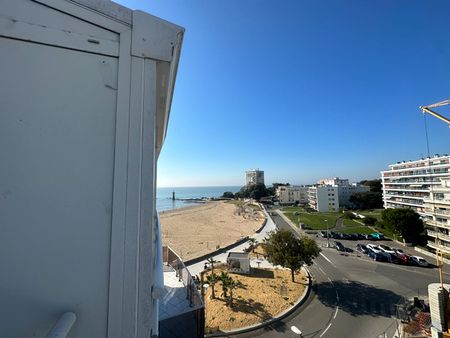 Appartement St Nazaire 1 pièce(s) 23.08 m2 - Photo 3