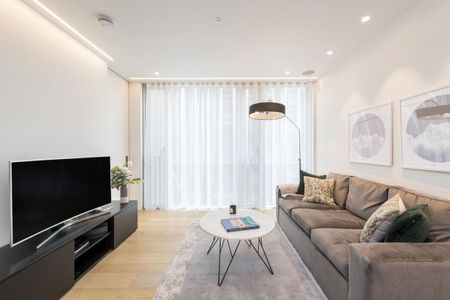 Elegant one-bedroom apartment in the prestigious Nova development in Victoria, SW1W. - Photo 3