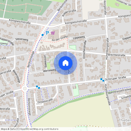 Ruhrstraße 14, 48431 Nordrhein-Westfalen - Rheine