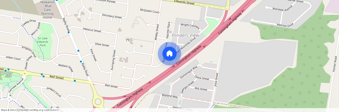 1/74 Kevin Mulroney Dr, Flinders View QLD 4305