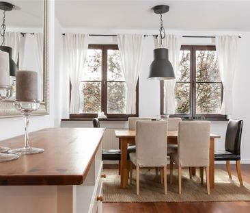 KLIMATYCZNY DOM 260M2, WILANÓW POWSIN - Photo 5