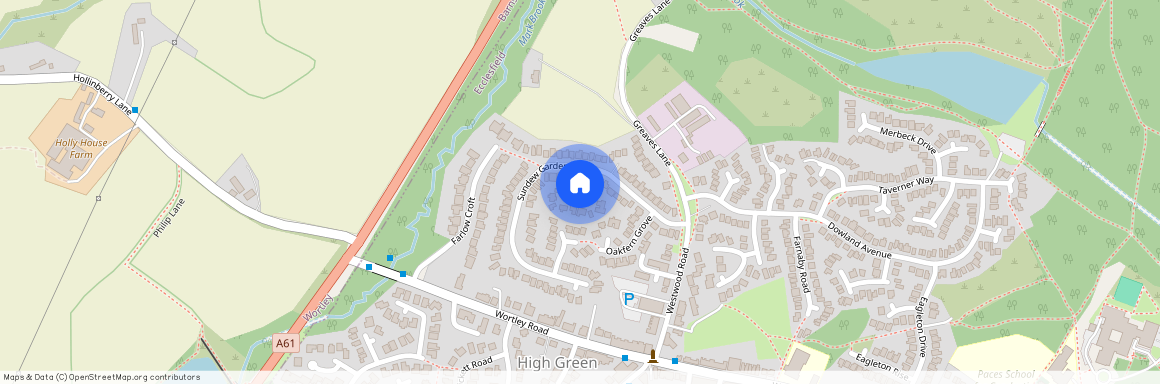 Beechfern Close, High Green, Sheffield, S35 4DW