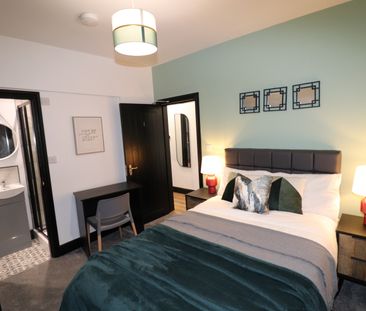 BRAND NEW En Suite Rooms in Warrington - Photo 5